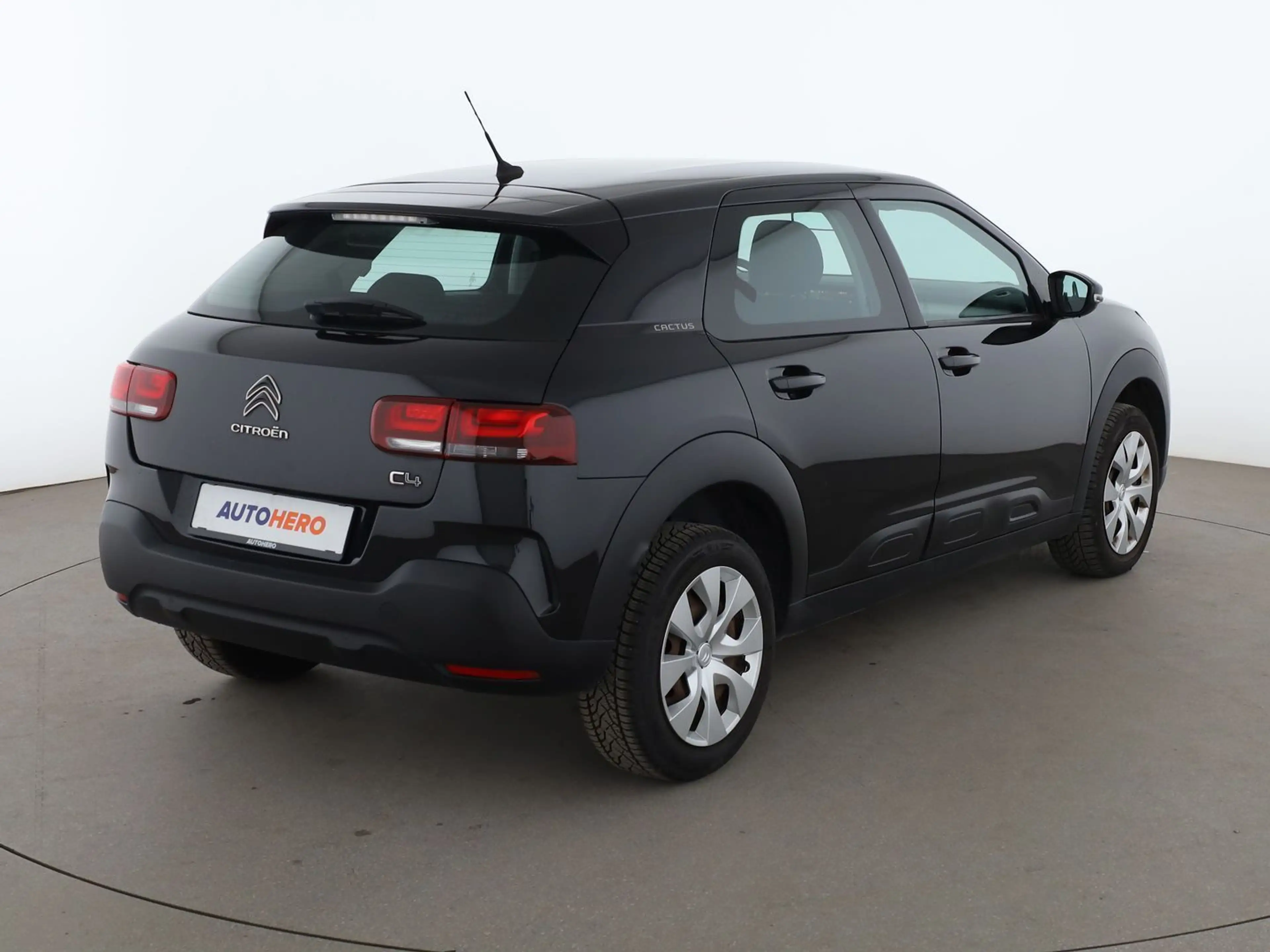 Citroen C4 Cactus 1.2 e-THP Feel *TEMPO*PDC* — photo 6