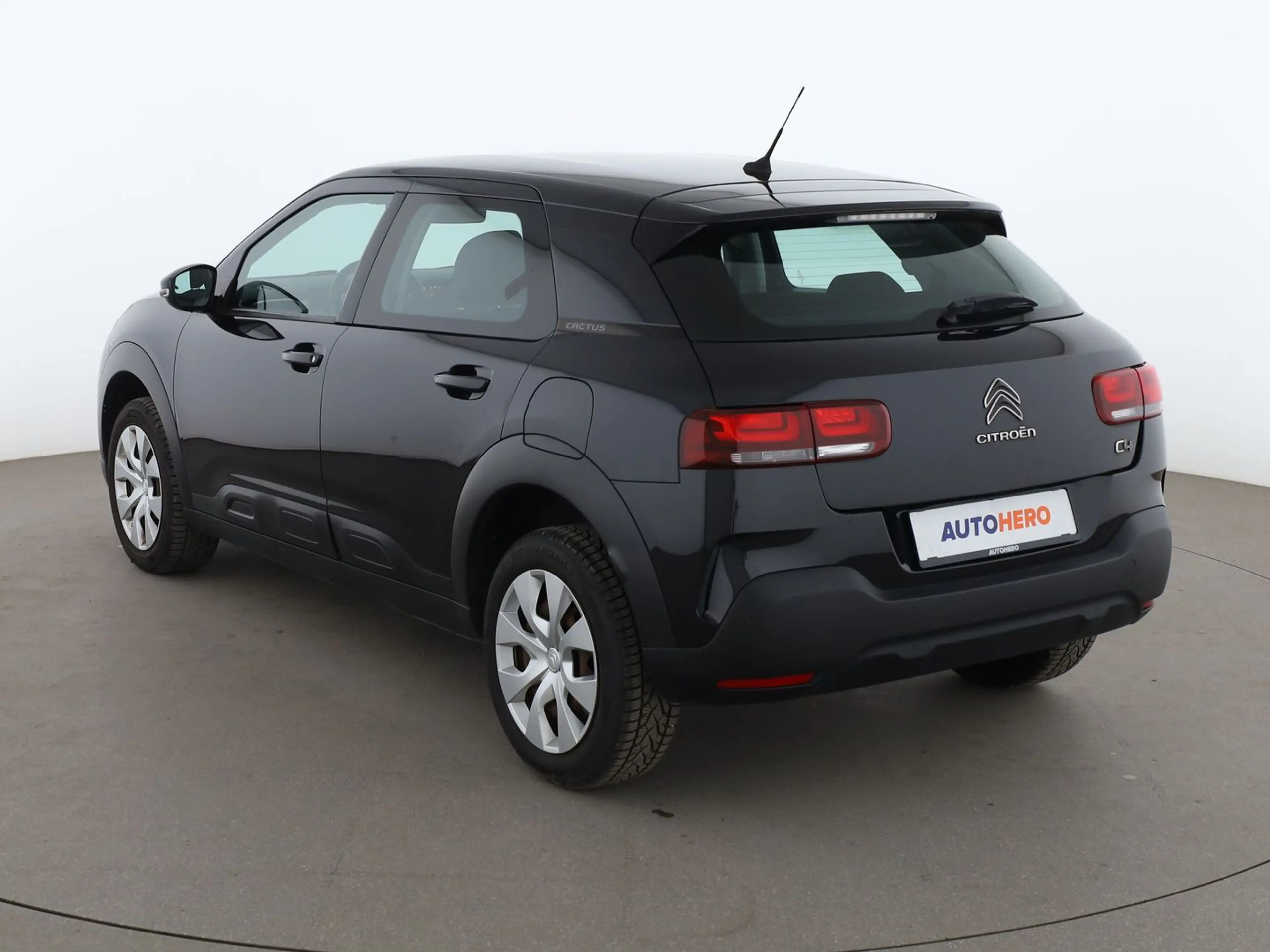 Citroen C4 Cactus 1.2 e-THP Feel *TEMPO*PDC* — photo 4