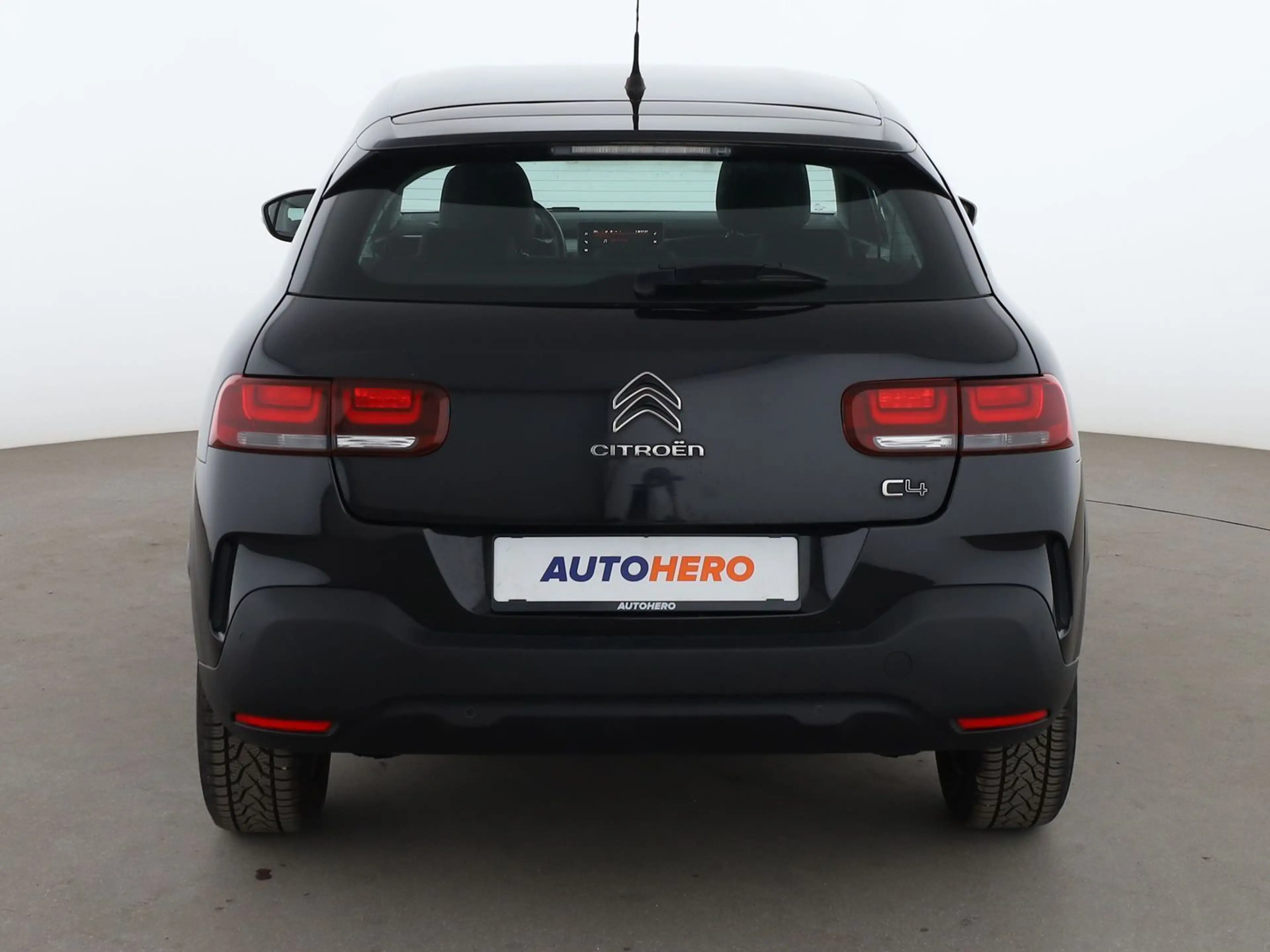 Citroen C4 Cactus 1.2 e-THP Feel *TEMPO*PDC* — photo 5