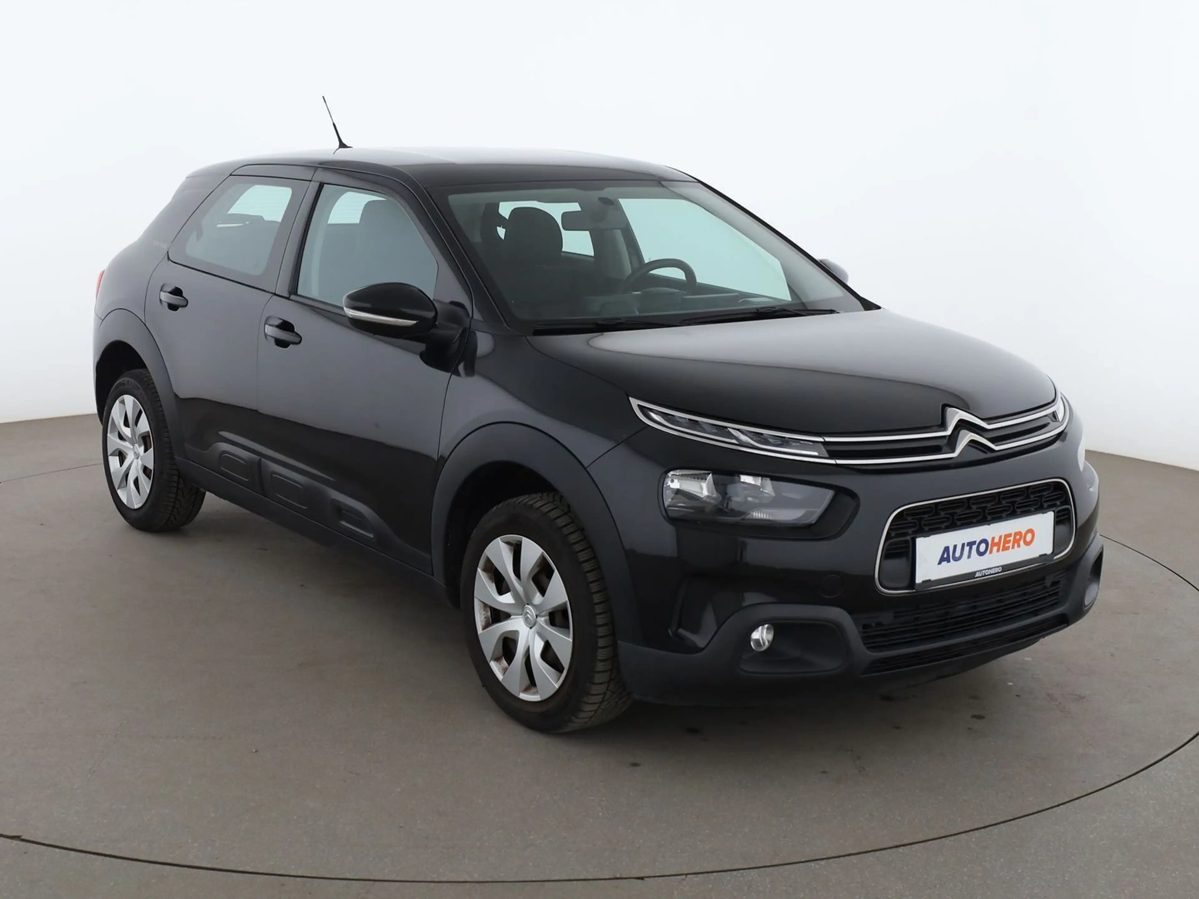 Citroen C4 Cactus 1.2 e-THP Feel *TEMPO*PDC* — photo 8