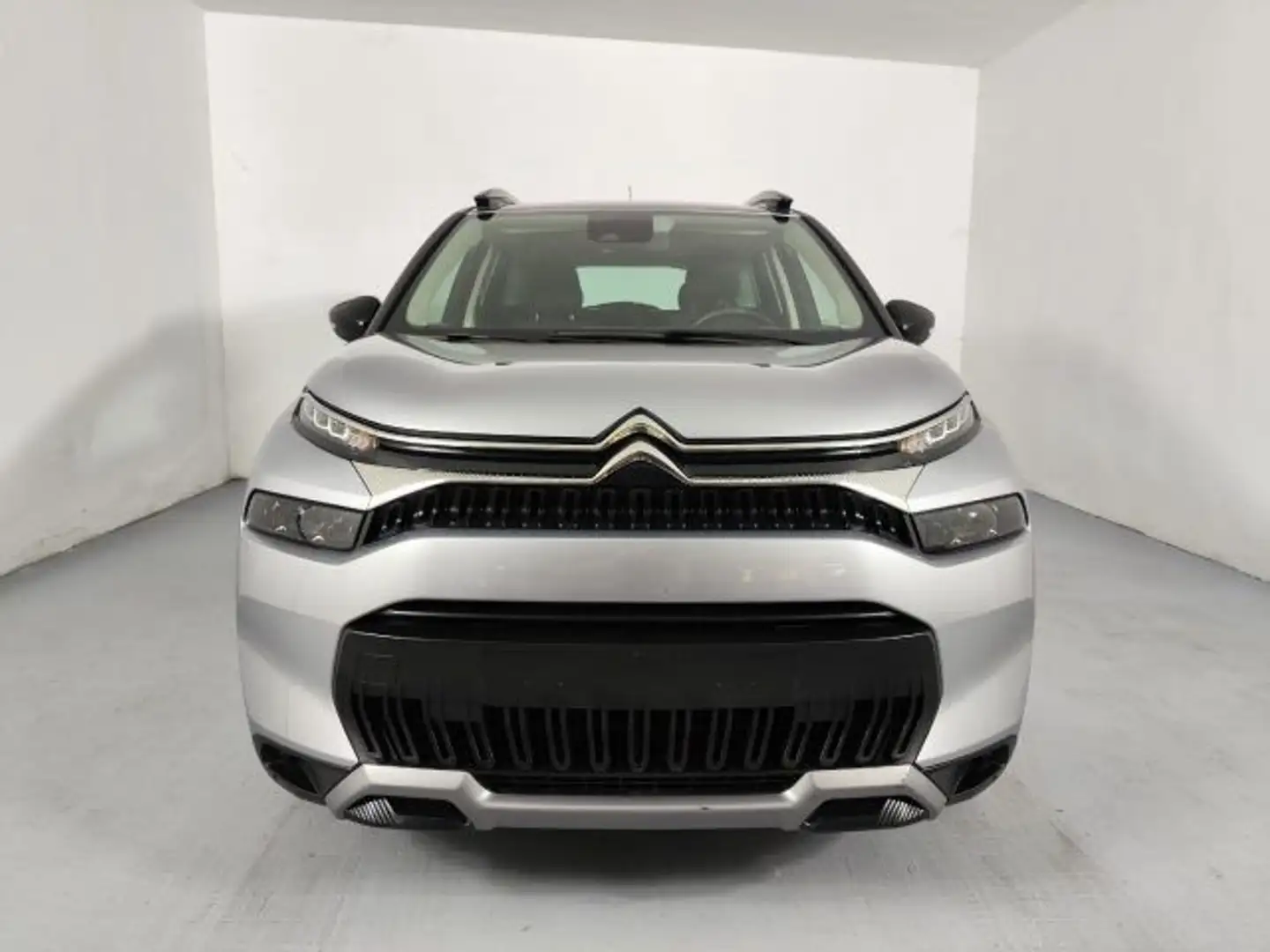 Citroen C3 Aircross PureTech 110 S&S Plus *NAVIGATORE/SENSORI POST* Gris - 2