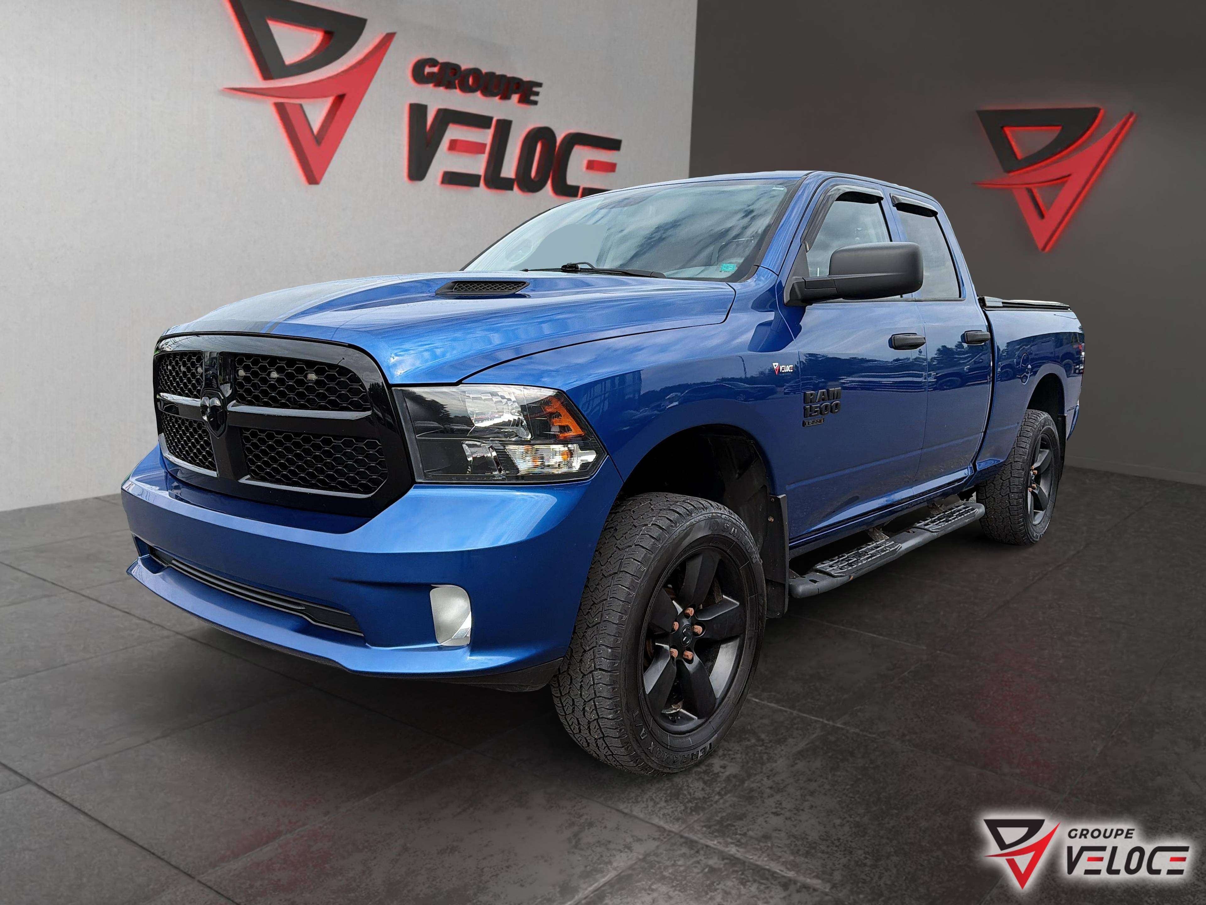 2019 RAM 1500 Classic Express Quad Cab 4WD