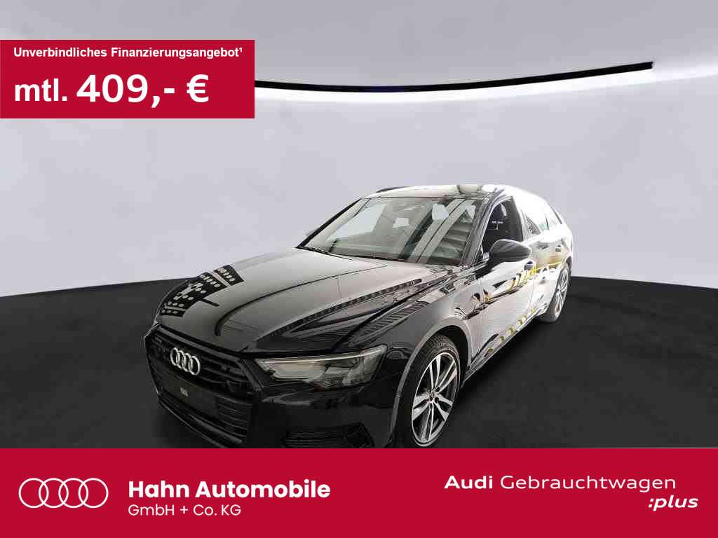 Second hand Audi A6 2.0 tfsi