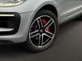 Porsche Macan S NAVI/LED/AHK/20"/DWA/PANO/TEILLED/MEMORY Silber - thumbnail 7