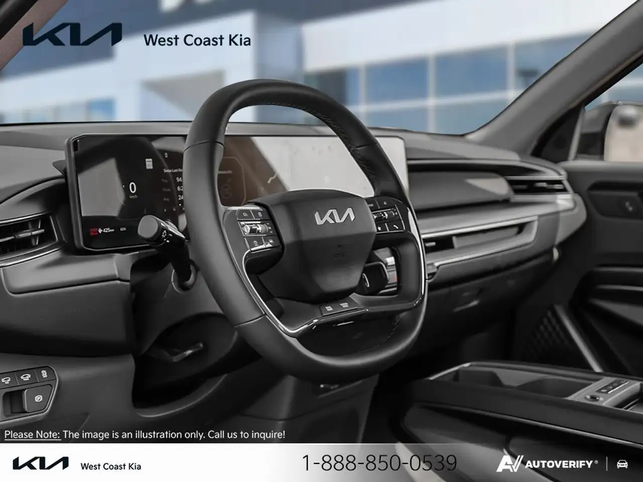 Kia EV9 fotografie Kia EV9