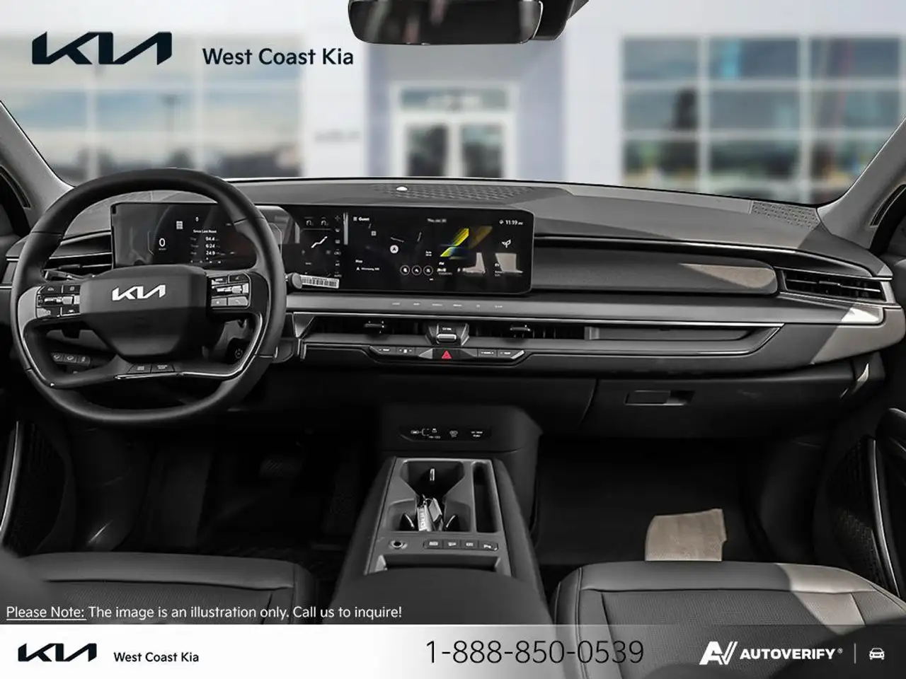 Kia EV9 fotografie Kia EV9