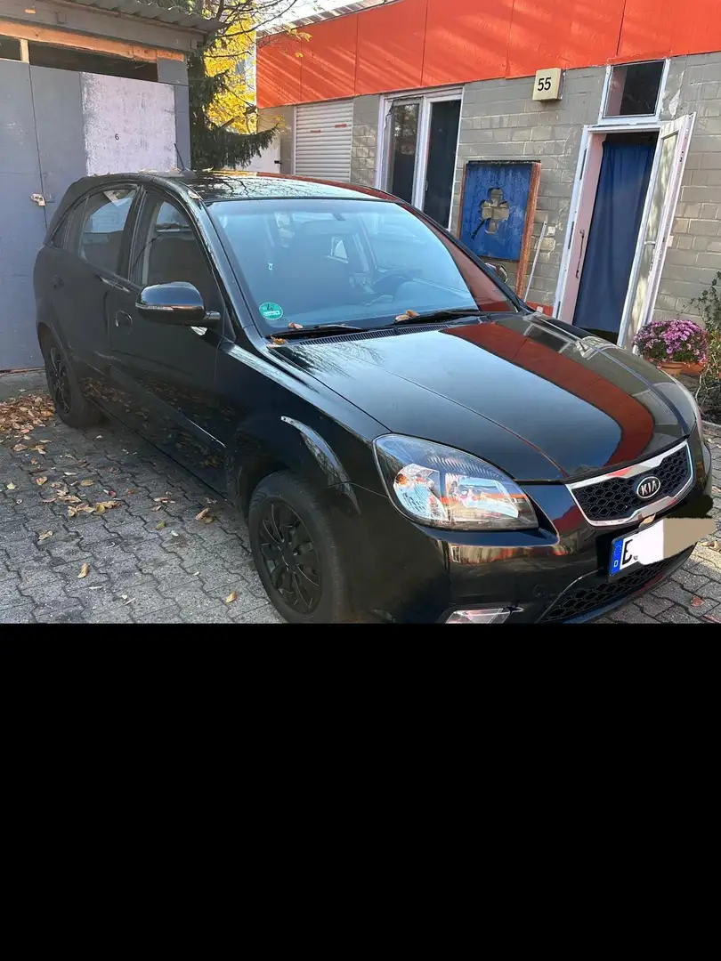 Kia Rio 1.4 EX - 1