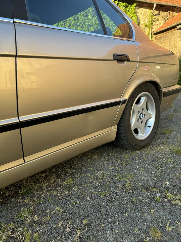 BMW 525tds, foto 7