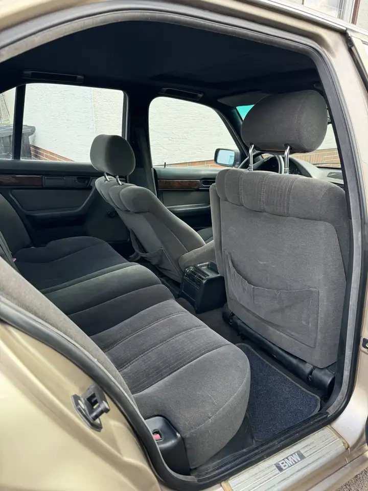 BMW 525tds, foto 9