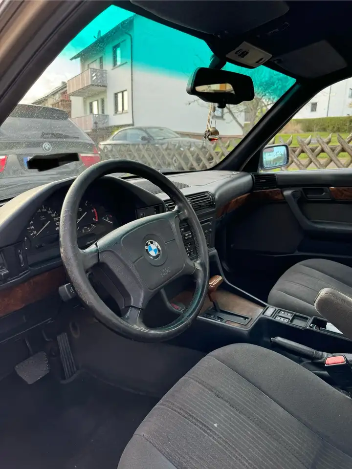 BMW 525tds, foto 8