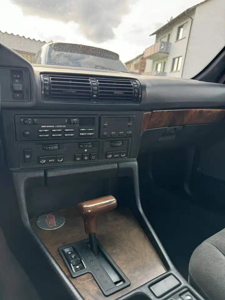 BMW 525tds, foto 10