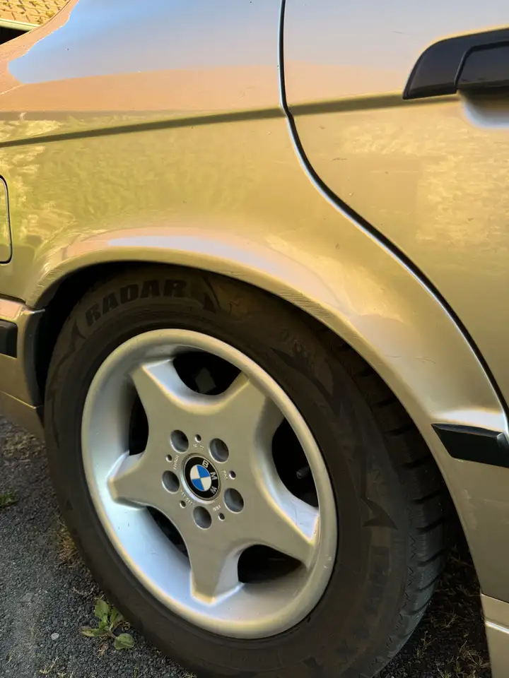 BMW 525tds, foto 6
