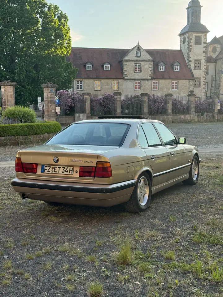 BMW 525tds, foto 3