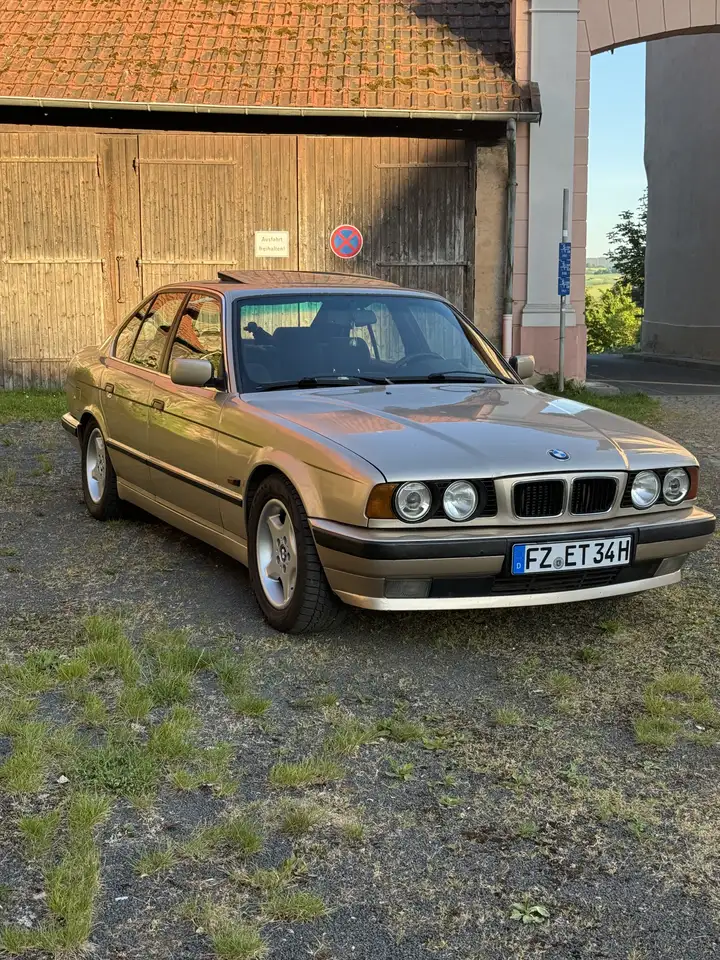 BMW 525tds, foto 2
