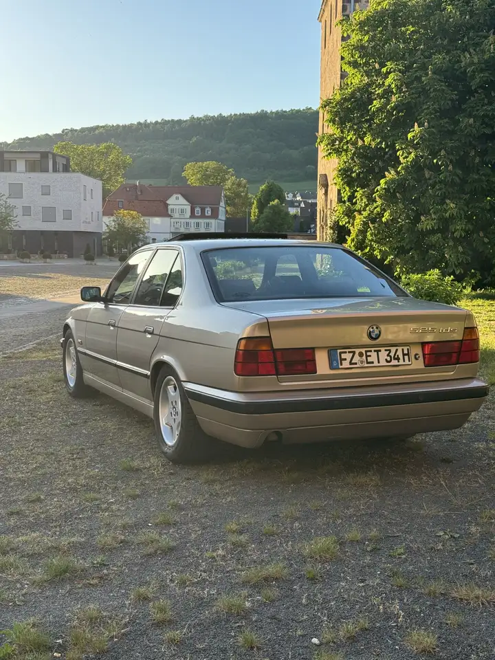 BMW 525tds, foto 4