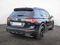 Volkswagen Tiguan Allspace 2.0 TDI DSG Highl 4M P-Dach Stdh Schwarz - thumbnail 4