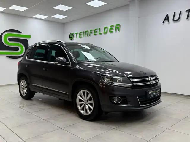 Volkswagen Tiguan Lounge Sport & Style BMT KAMERA / AHK
