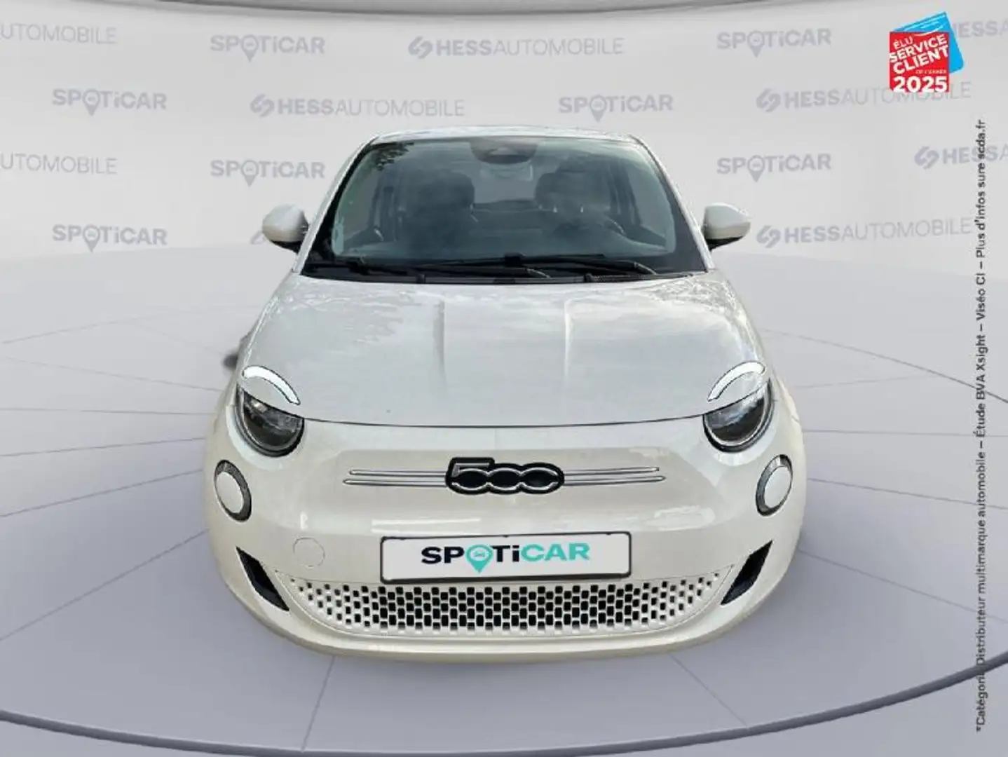 Fiat 500e e 118ch Icône Wit - 2
