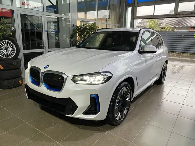 BMW X3 M Impressive Pano. Harman Kardon HUD AHK LED