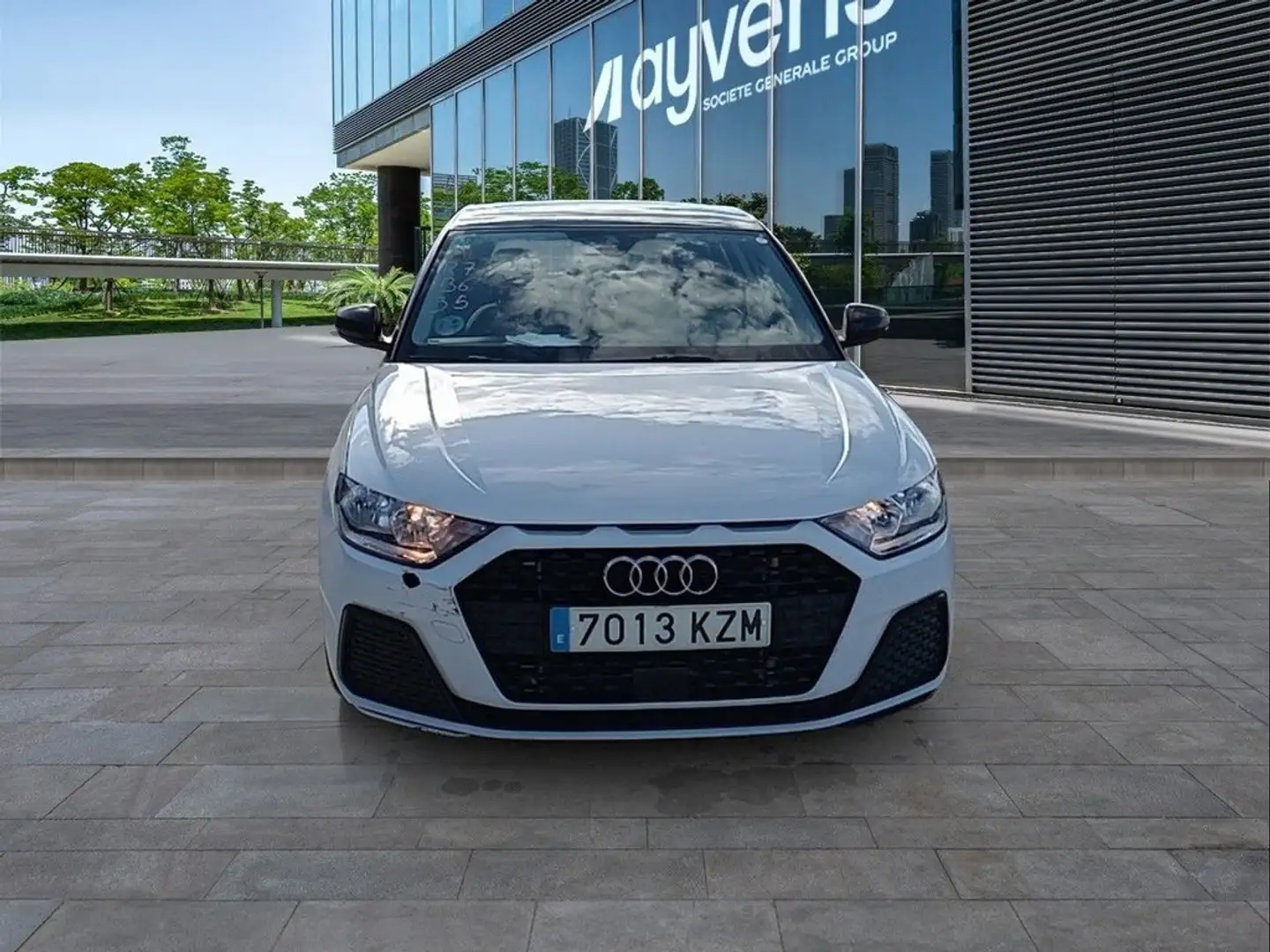Audi A1 Sportback 30 TFSI Advanced Blanco - 2