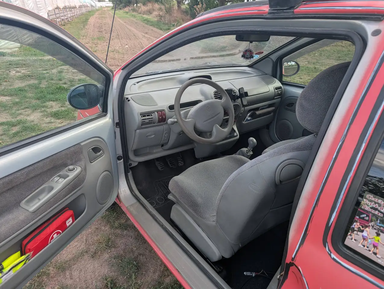 Renault Twingo 1.2 16V Privilege, foto 12
