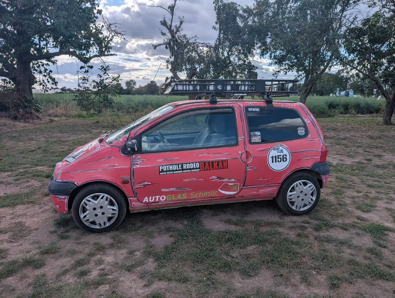 Renault Twingo 1.2 16V Privilege, foto 8