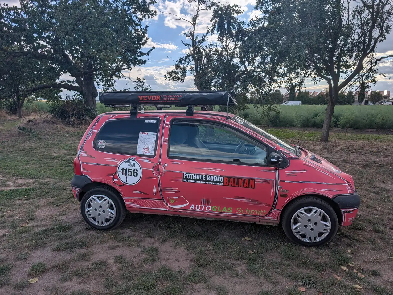 Renault Twingo 1.2 16V Privilege, foto 7