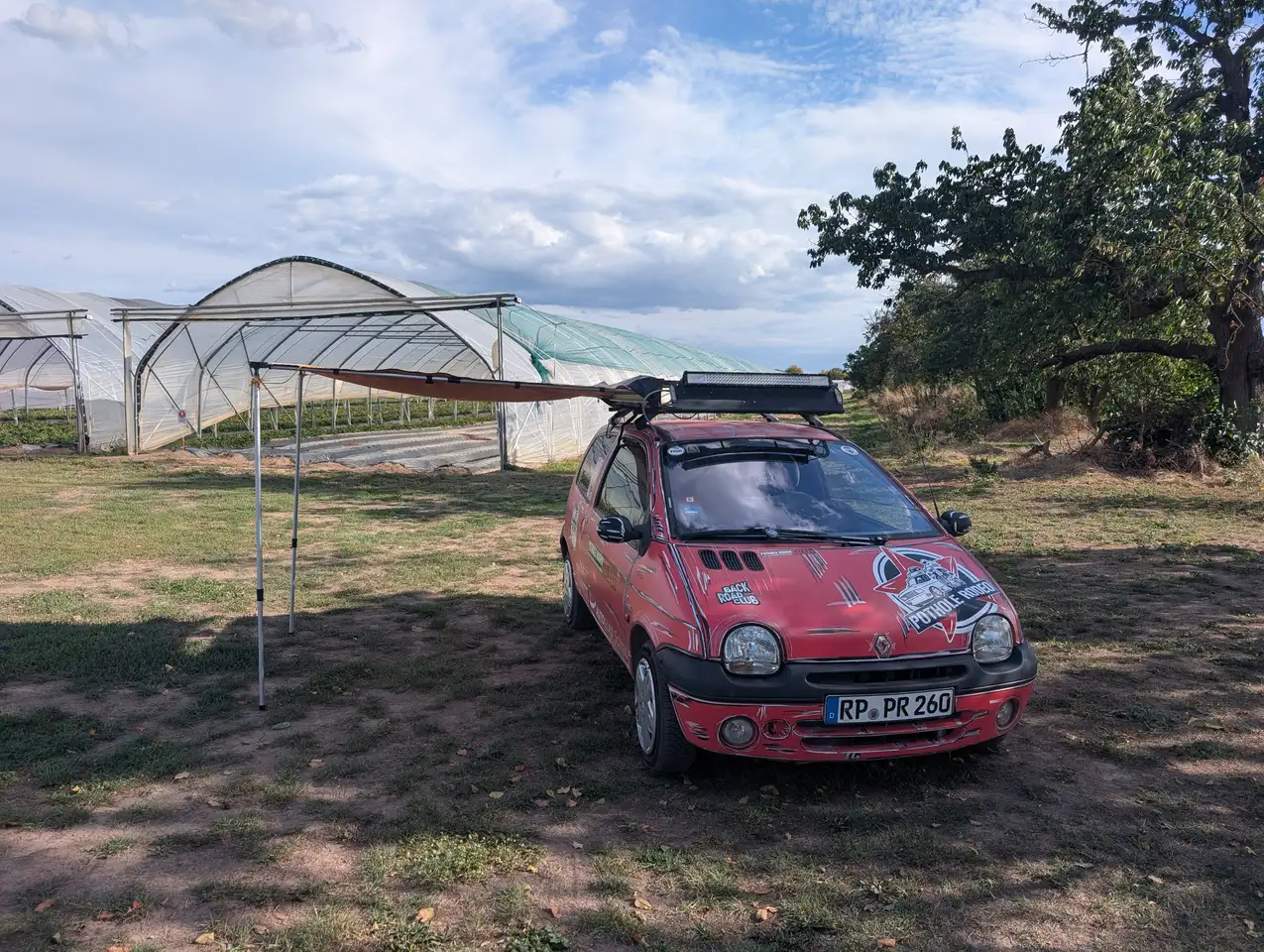 Renault Twingo 1.2 16V Privilege, foto 4