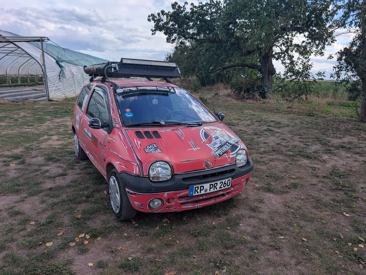 Renault Twingo 1.2 16V Privilege, foto 5