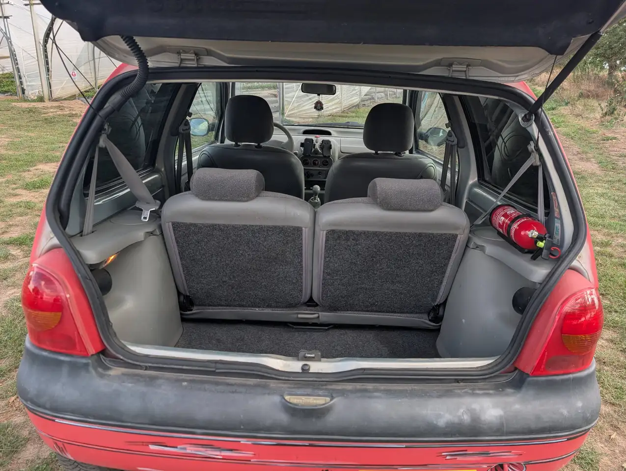 Renault Twingo 1.2 16V Privilege, foto 11