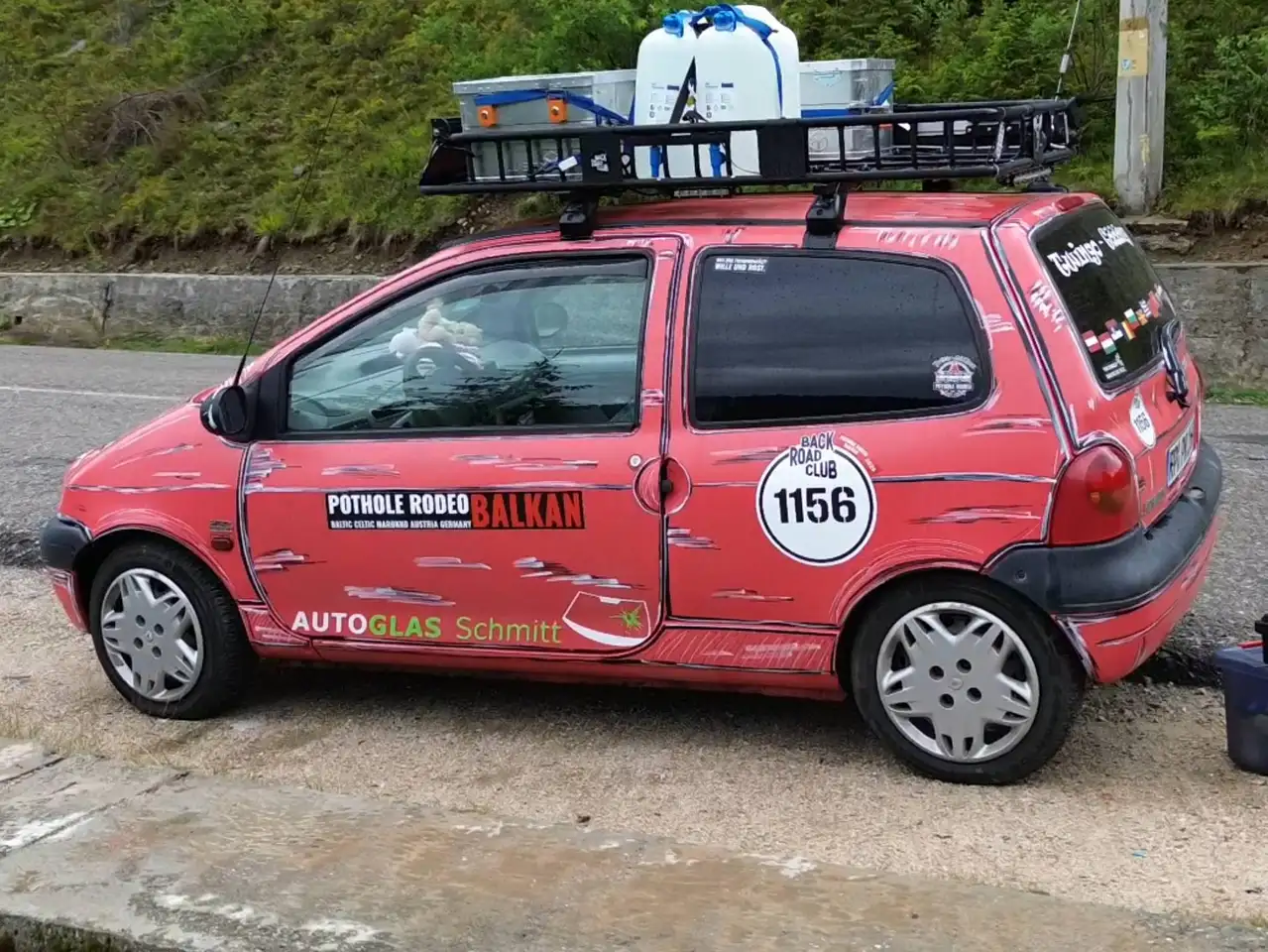 Renault Twingo 1.2 16V Privilege, foto 2