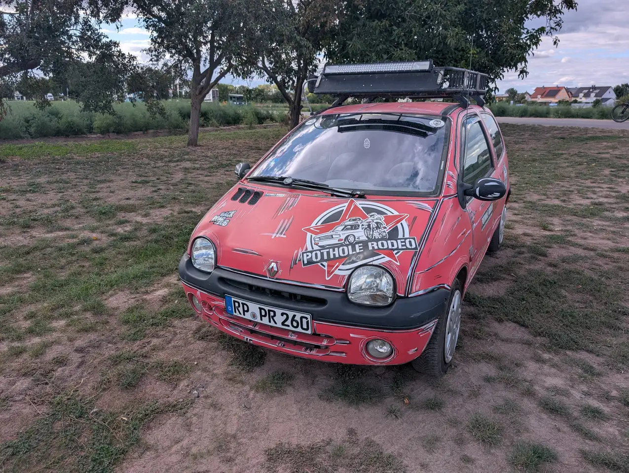 Renault Twingo 1.2 16V Privilege, foto 6