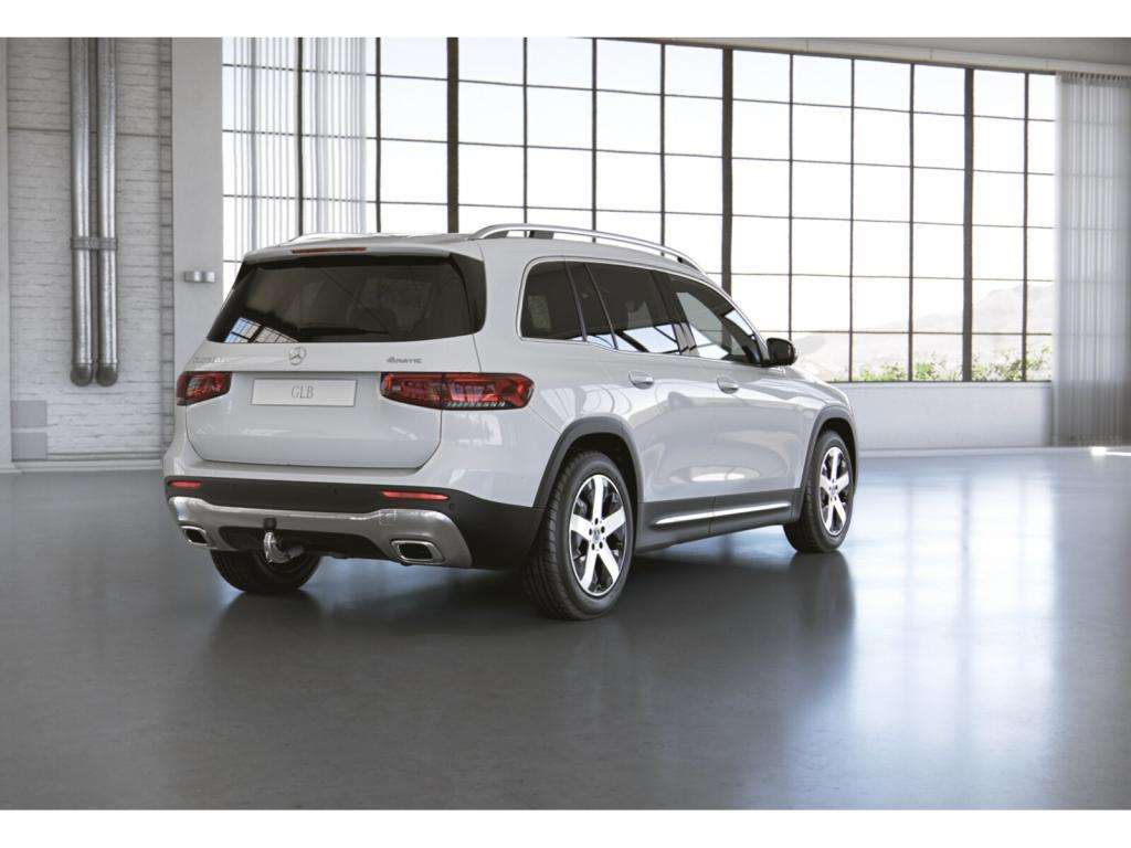 Mercedes-Benz GLB-Klasse