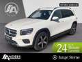 Mercedes-Benz GLB 200 d 4M Progressive+MBUX+M-BEAM+AHK+360°Ka. Weiß - thumbnail 1
