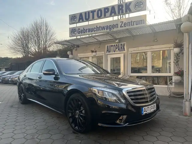 Mercedes-Benz S 350 BlueTEC**Vollausstattung**