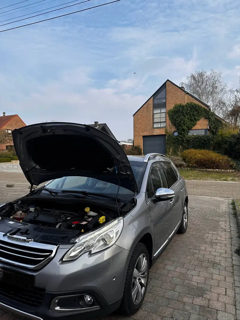 Peugeot 2008 120 VTI Allure - 1