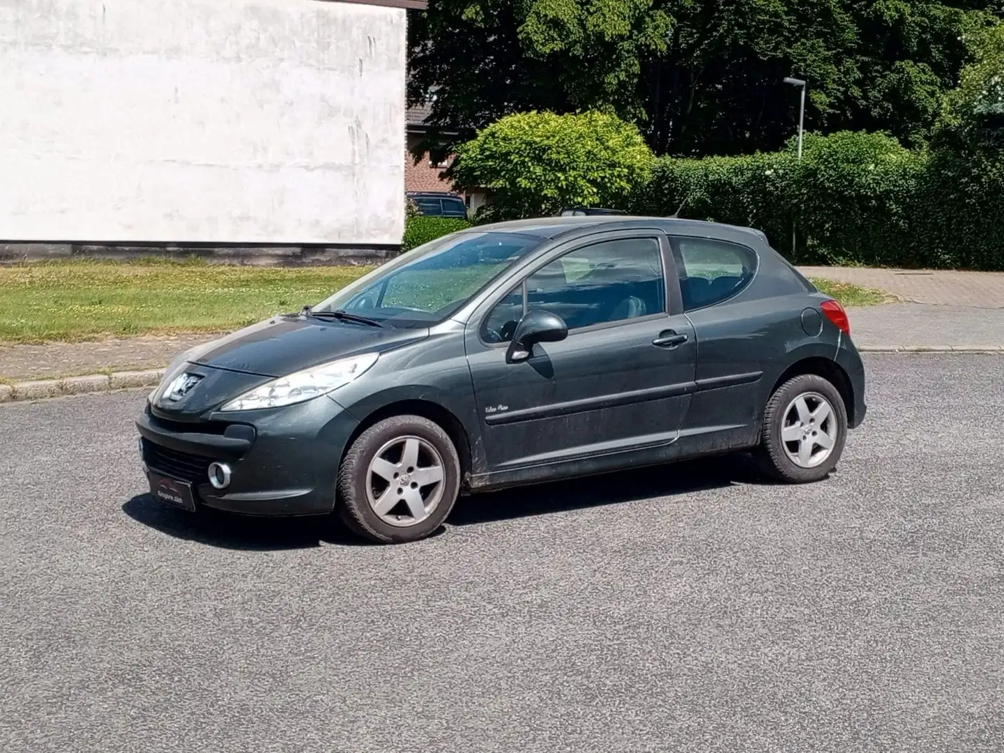 Peugeot 207 Urban Move Gris - 1