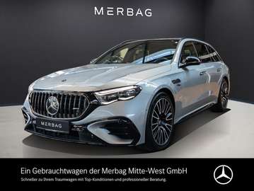 AMG E 53 Hybrid 4MATIC+ T-Modell AUT HUD LM