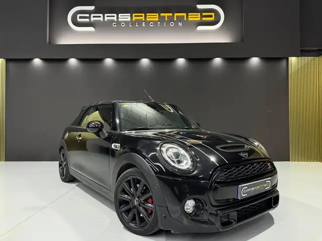 MINI Cooper S Cabrio Aut.