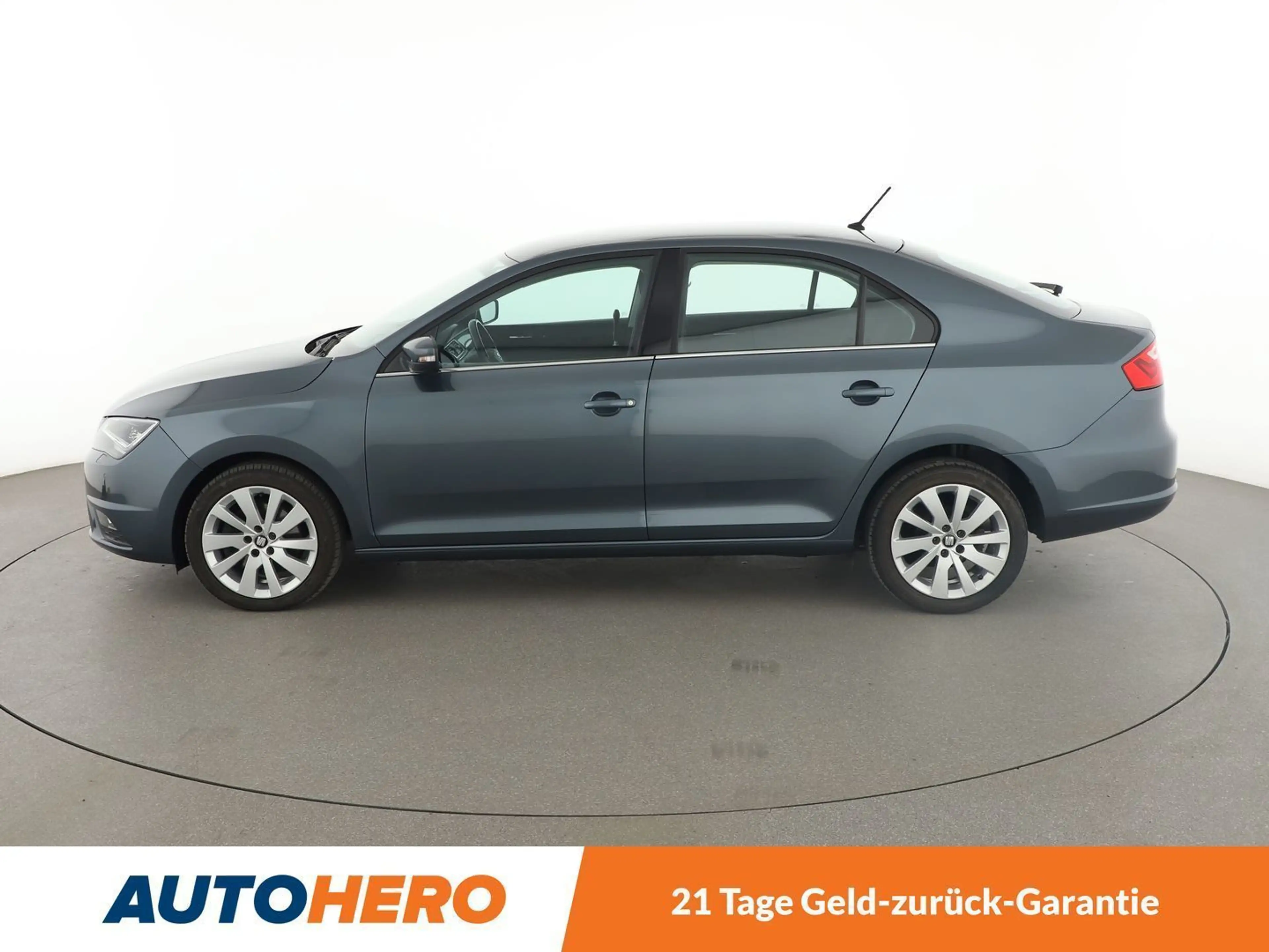 SEAT Toledo 1.4 TSI Style Aut.*NAVI*PDC*SHZ*TEMPO*ALU* — photo 3