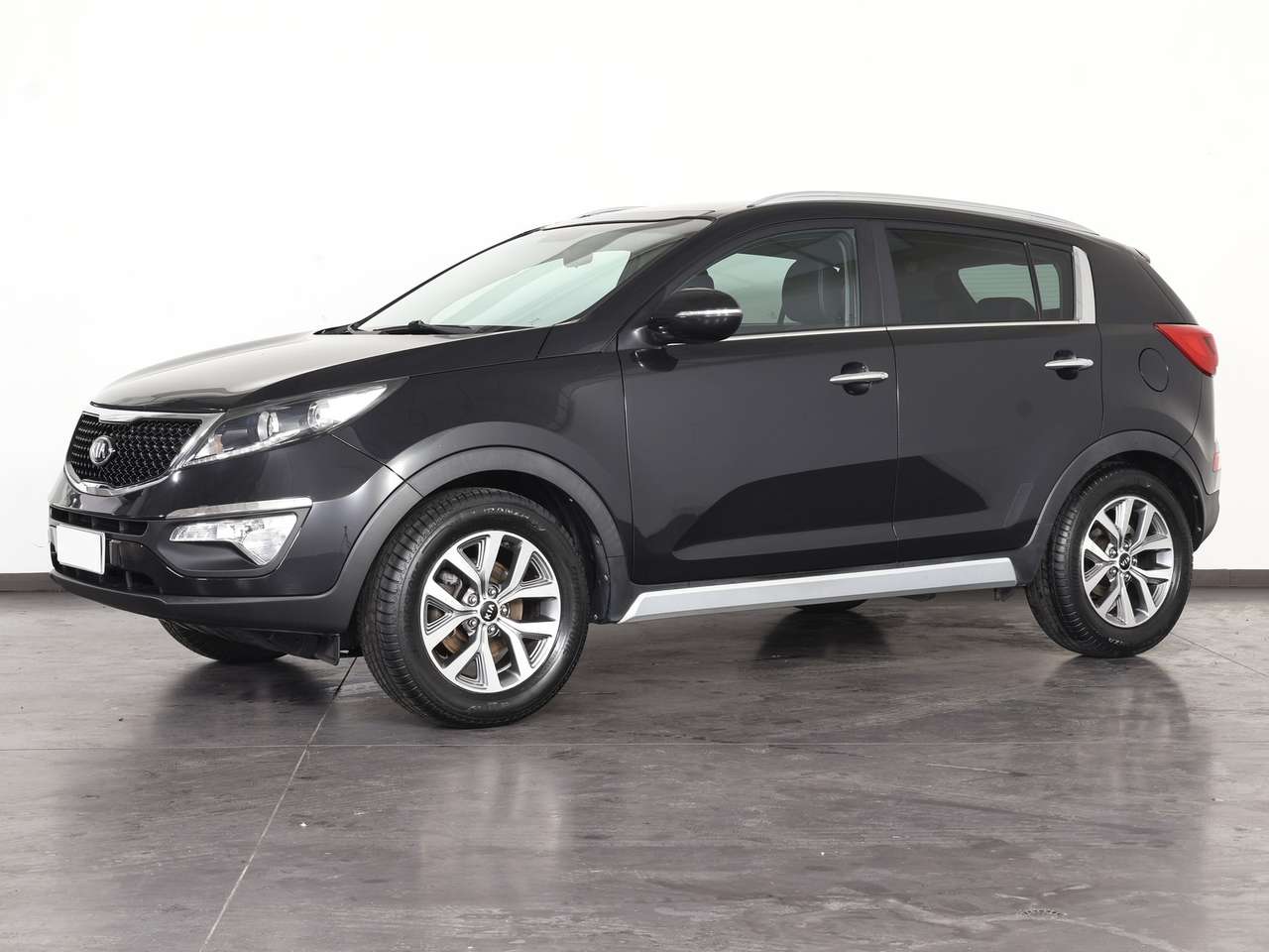 Kia Sportage 1.6 cool 2wd eco gpl