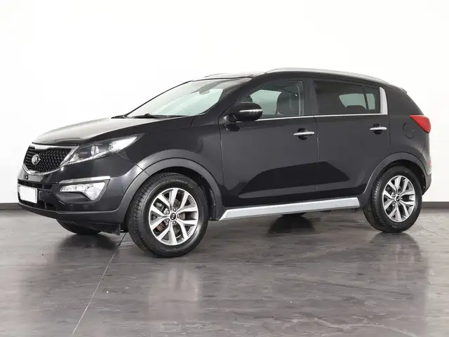 Kia Sportage 1.6 cool 2wd eco gpl