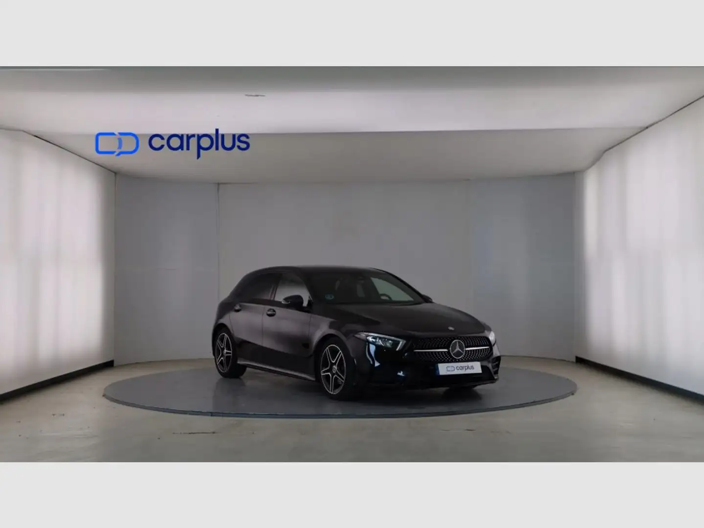 Mercedes-Benz A 200 d Wit - 2