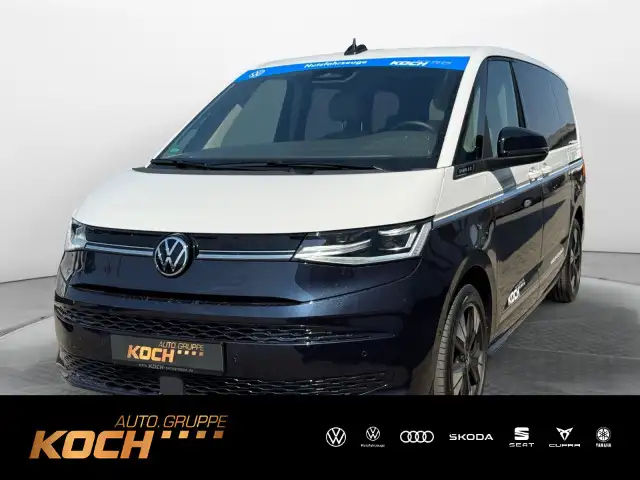 Volkswagen T7 Multivan Multivan TDI 110 kw DSG LÜ 75Jahre AHK IQ Light