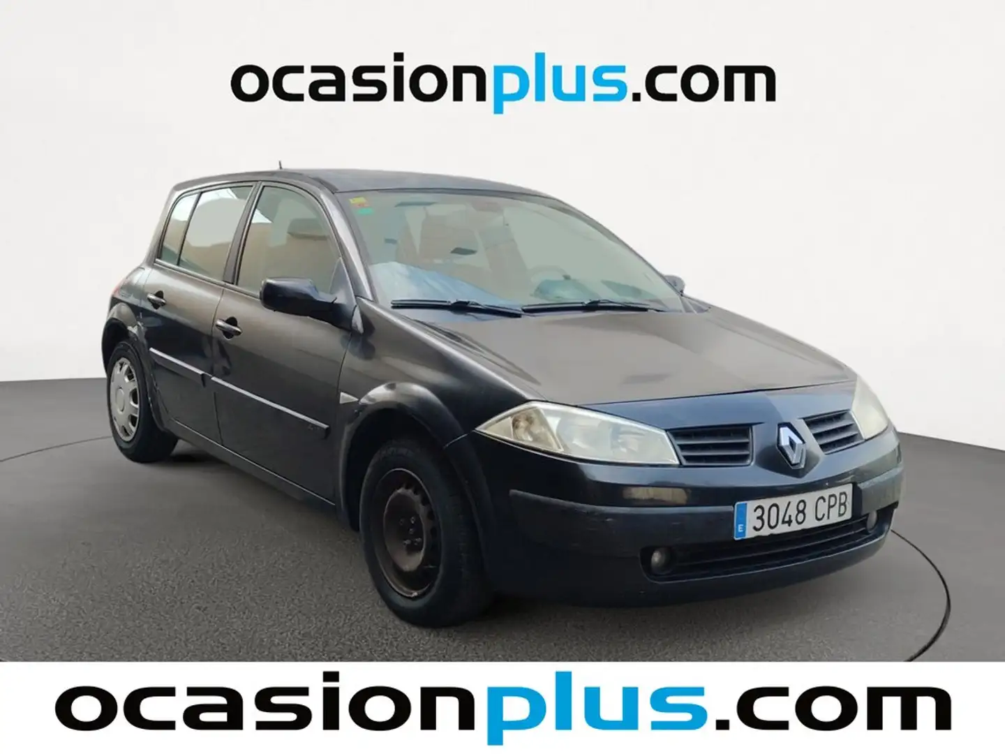 Renault Megane 1.4 Confort Expression Negro - 2