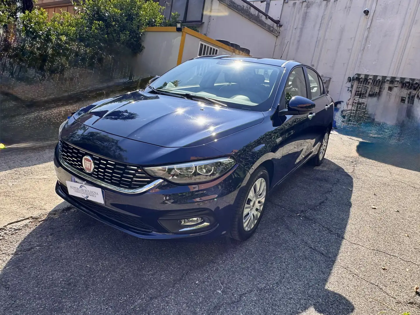 Fiat Tipo Tipo 4 porte 1.6 mjt Easy 120cv PROMO ESTATE Blu/Azzurro - 1