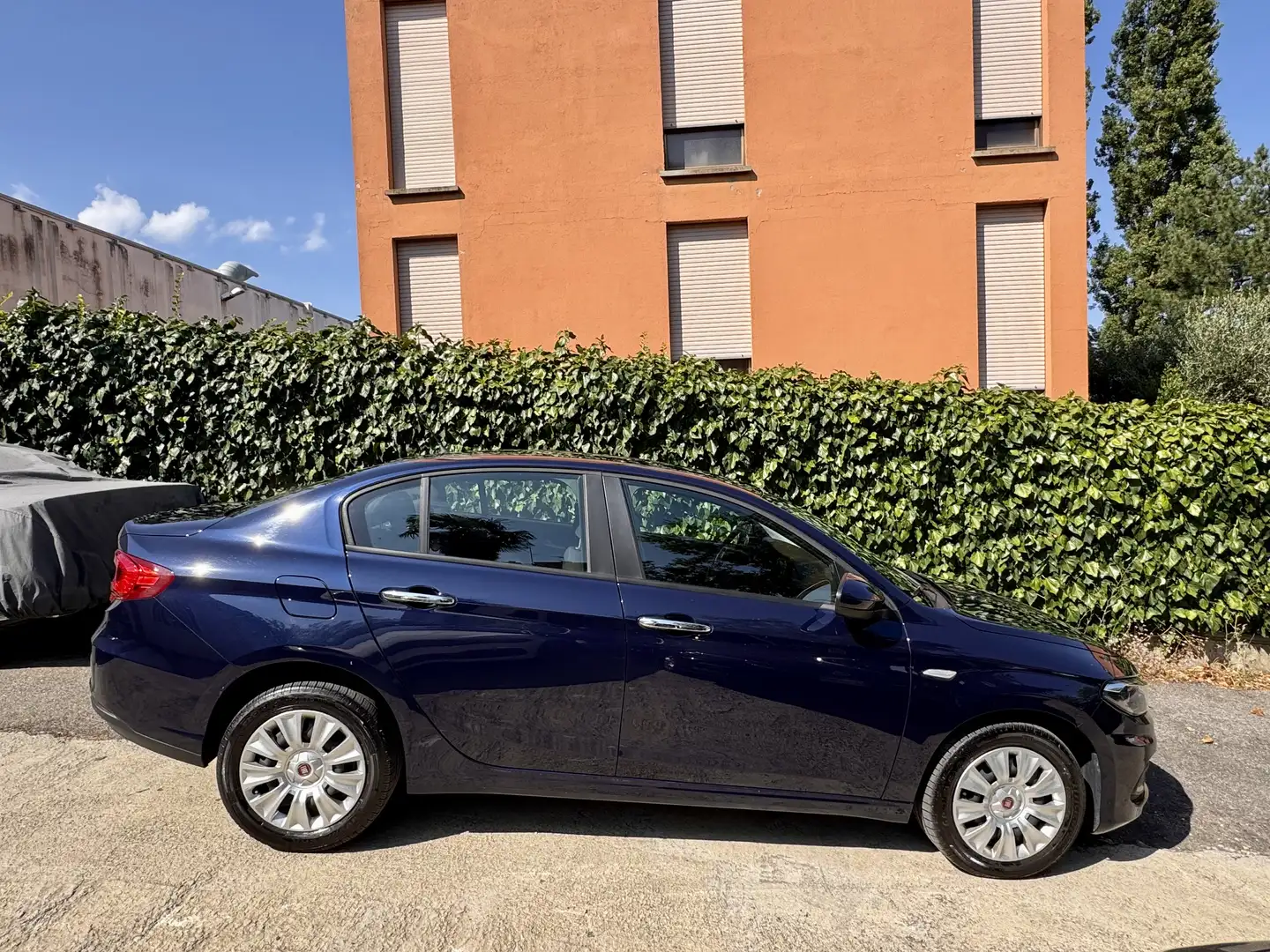 Fiat Tipo Tipo 4 porte 1.6 mjt Easy 120cv PROMO ESTATE Blu/Azzurro - 2