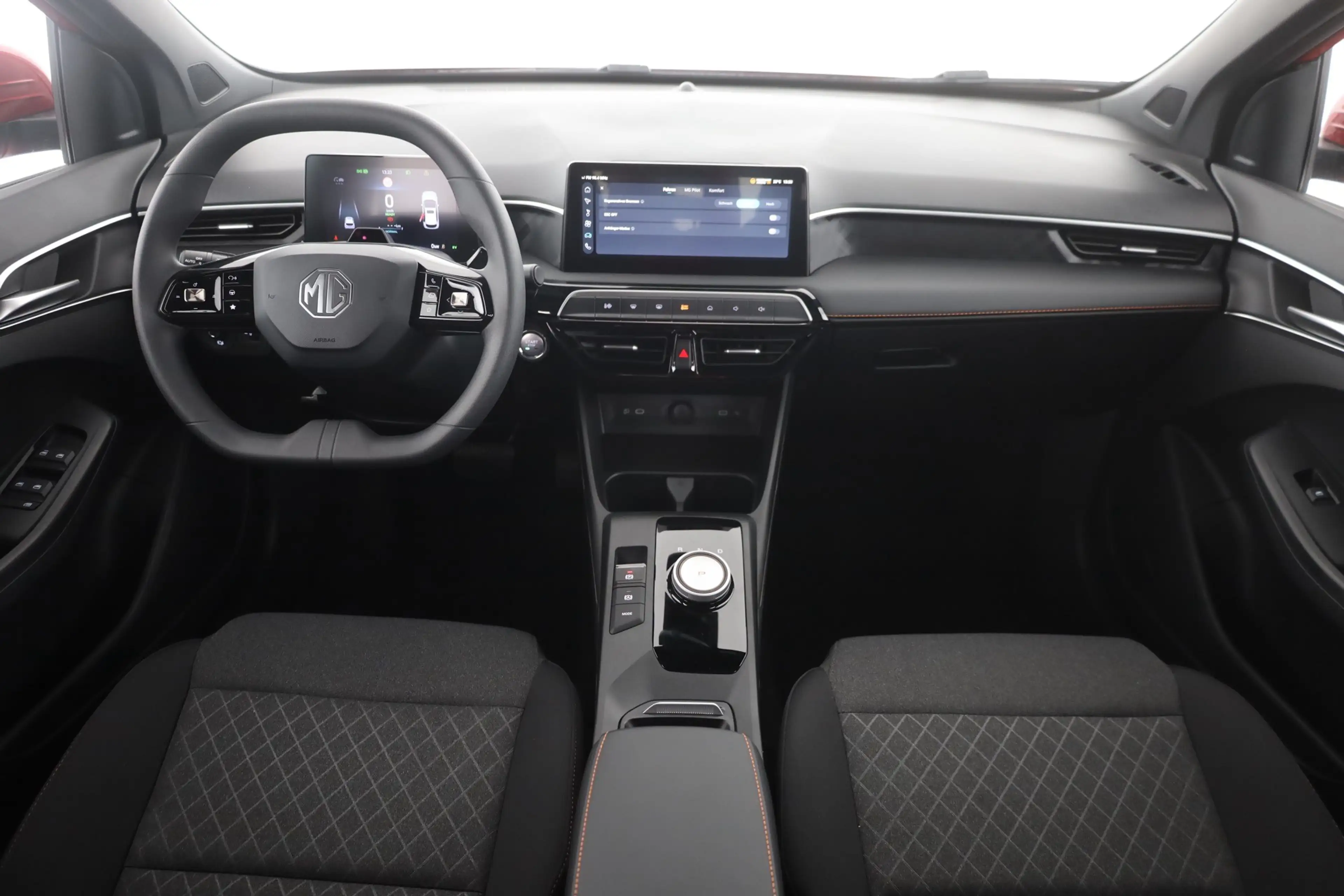 MG MG3 1.5 Hybrid Comfort Aut. ACC Navi Kamera — photo 9