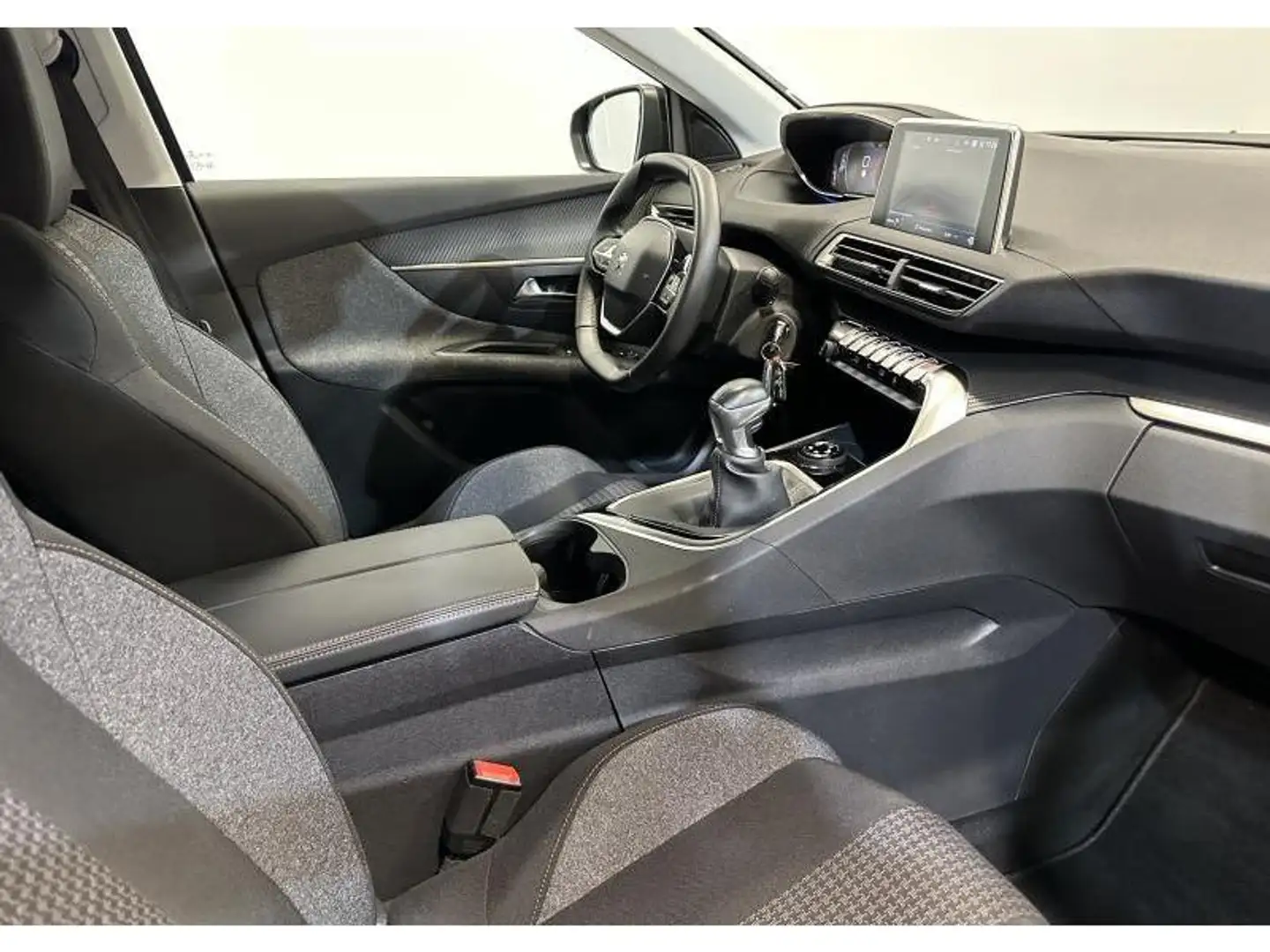 Peugeot 3008 II Active ** GARANTIE 12 MOIS ** Kék - 2