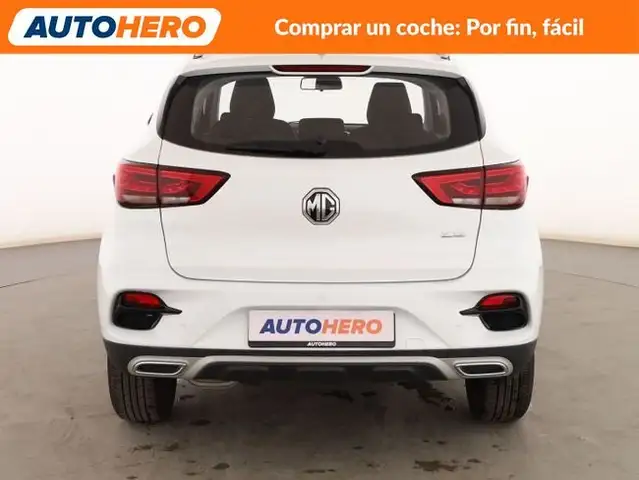 MG ZS view 5